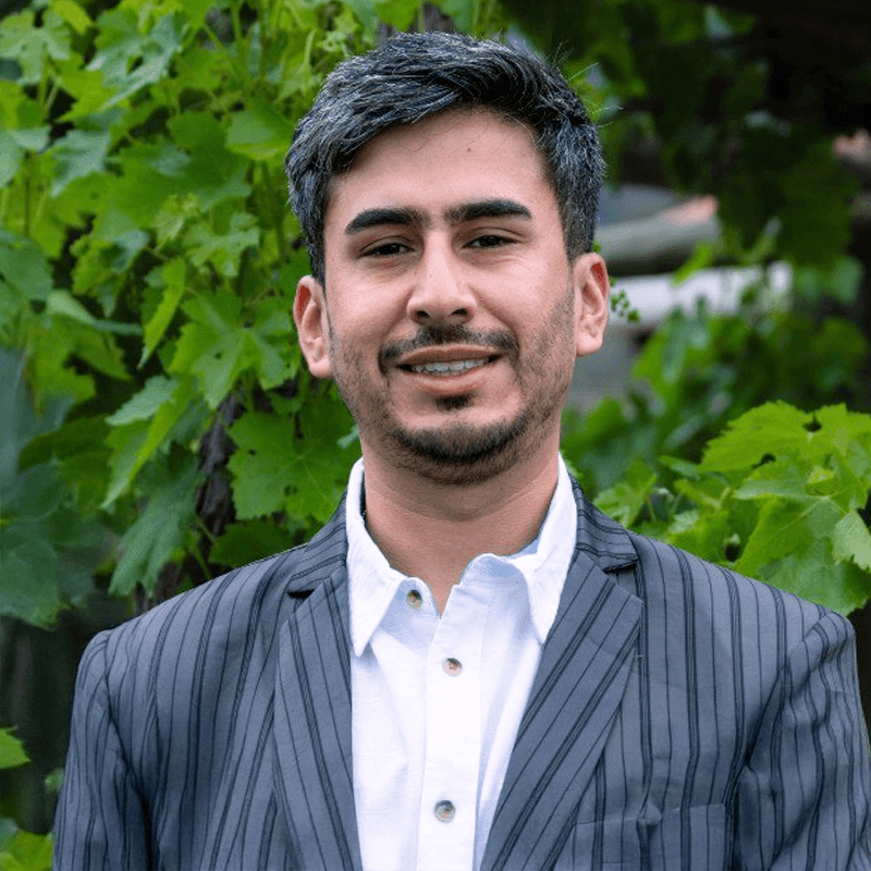 Jorge Abarca Riquelme