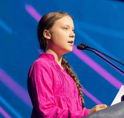 Greta Thunberg